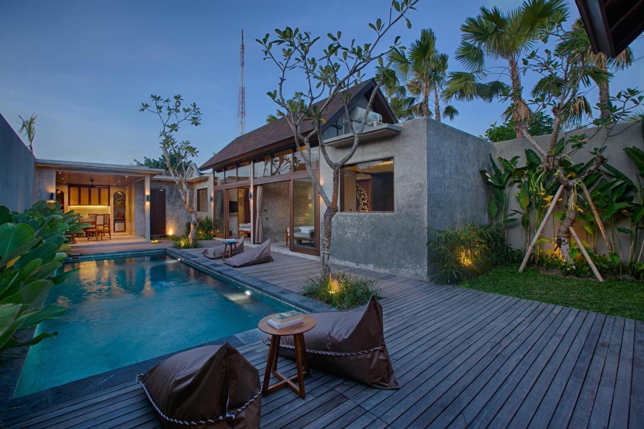 Taman Dharmawangsa Suites Nusa Dua  Exterior photo