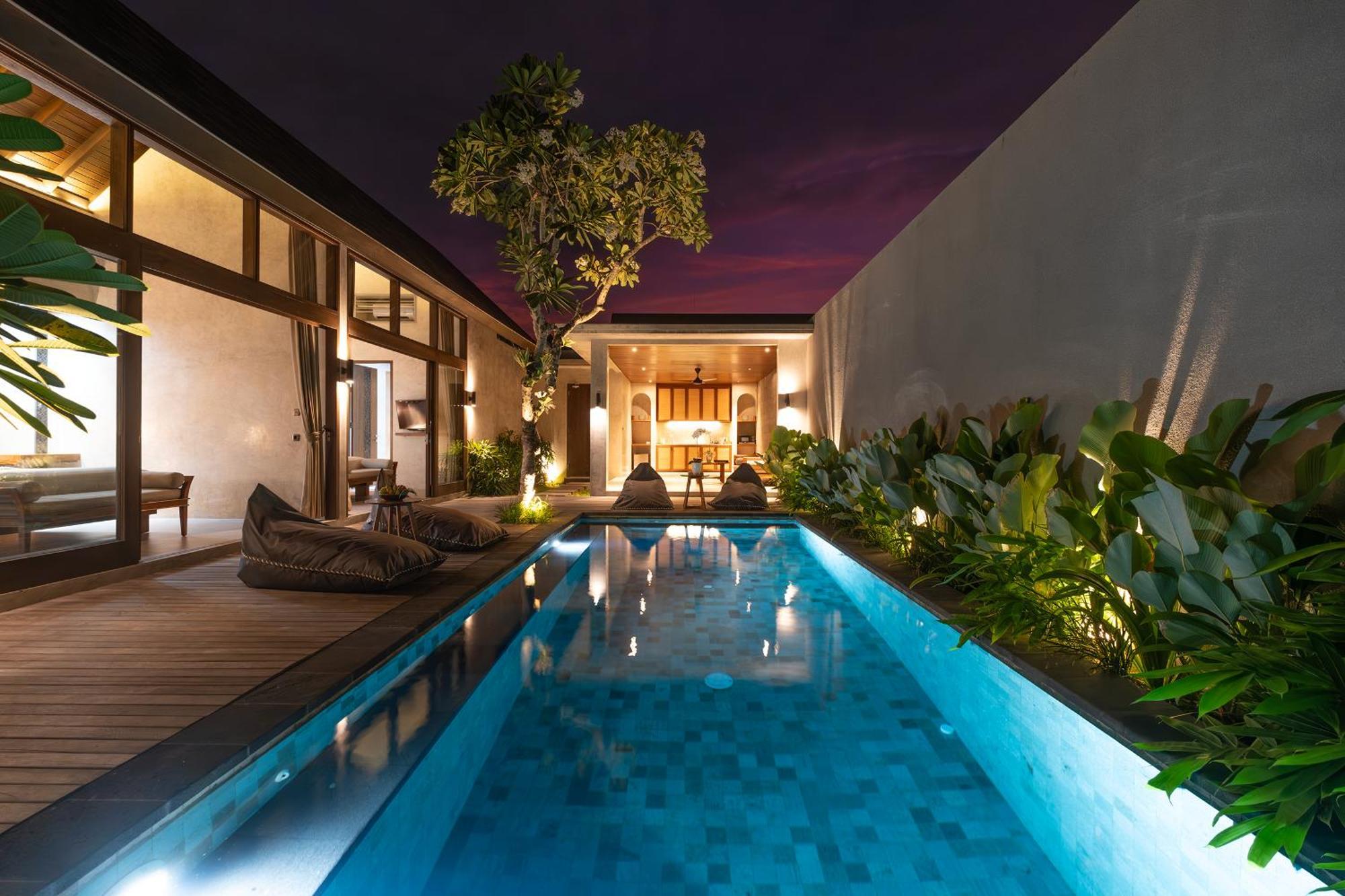 Taman Dharmawangsa Suites Nusa Dua  Exterior photo