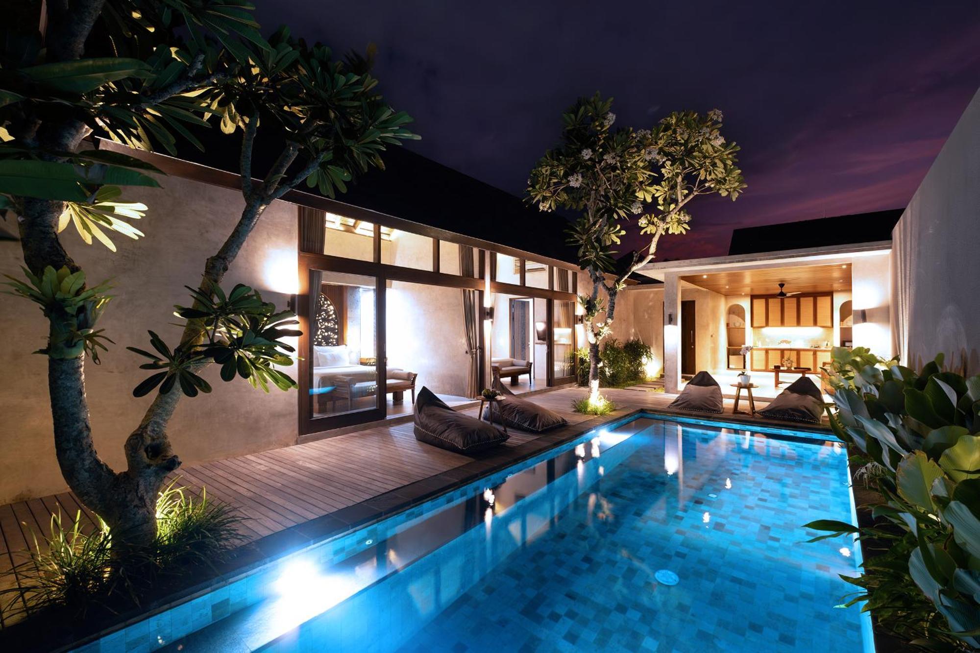 Taman Dharmawangsa Suites Nusa Dua  Exterior photo